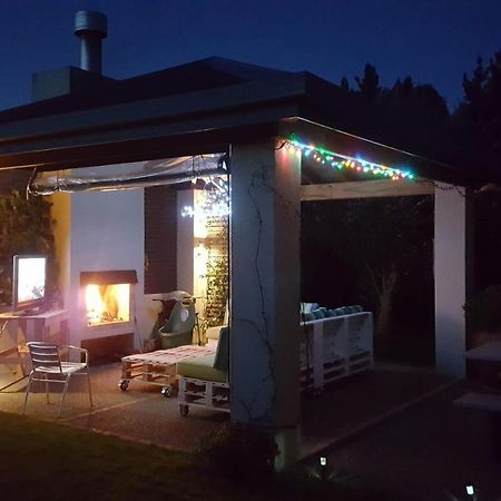 Camcott Farm Daire Masterton Dış mekan fotoğraf