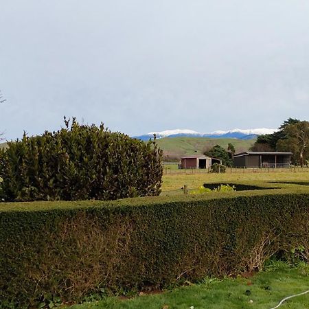 Camcott Farm Daire Masterton Dış mekan fotoğraf