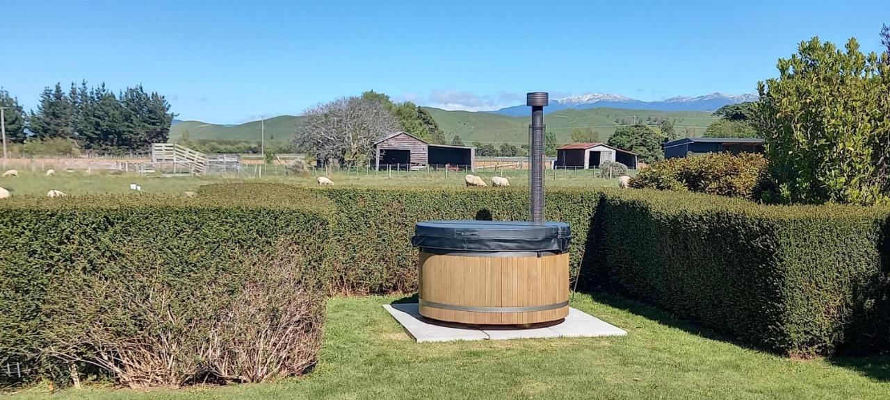Camcott Farm Daire Masterton Dış mekan fotoğraf