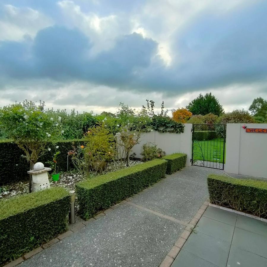 Camcott Farm Daire Masterton Dış mekan fotoğraf
